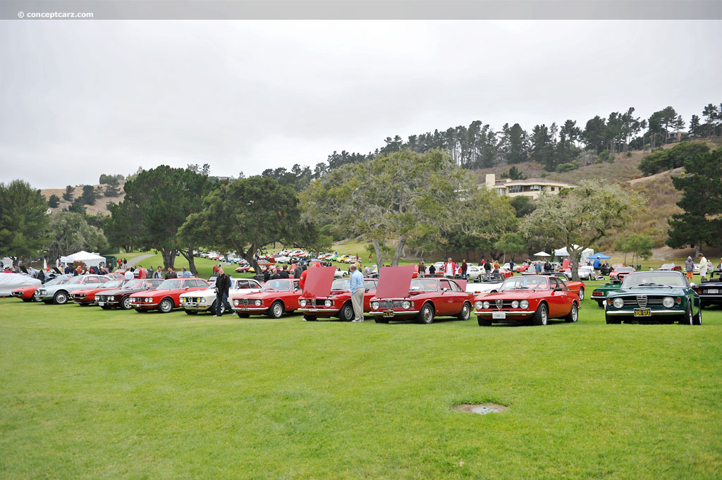 1966 Alfa Romeo Giulia